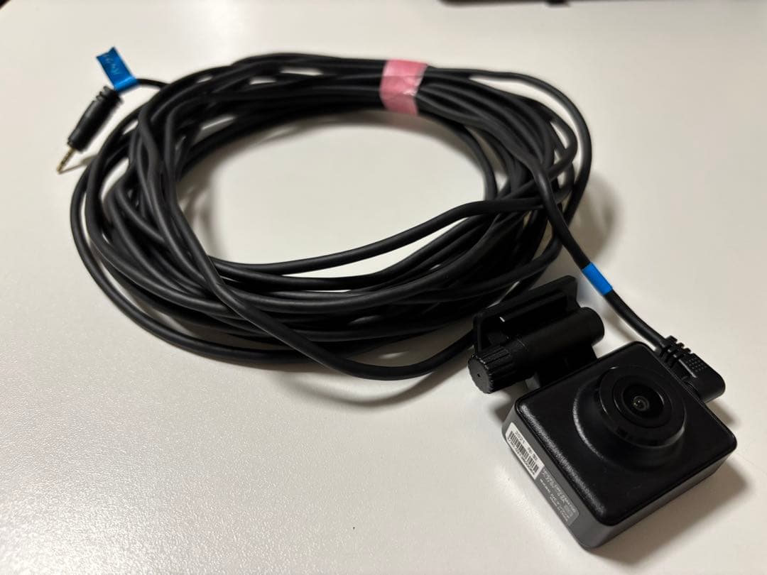 KENWOOD GPSドライブレコーダー