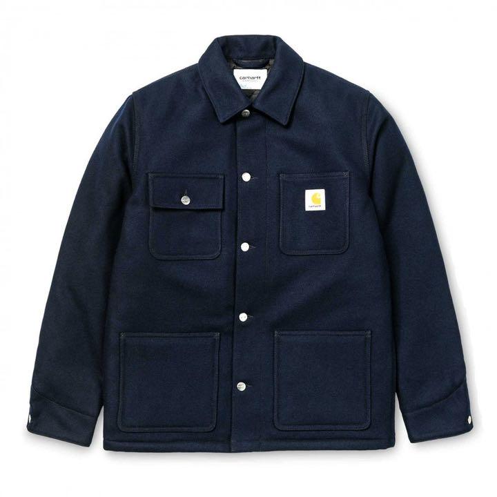 新作登場低価 CARHARTT WIP MICHIGAN CHORE COAT ZTOnV-m16784077179 超激得通販