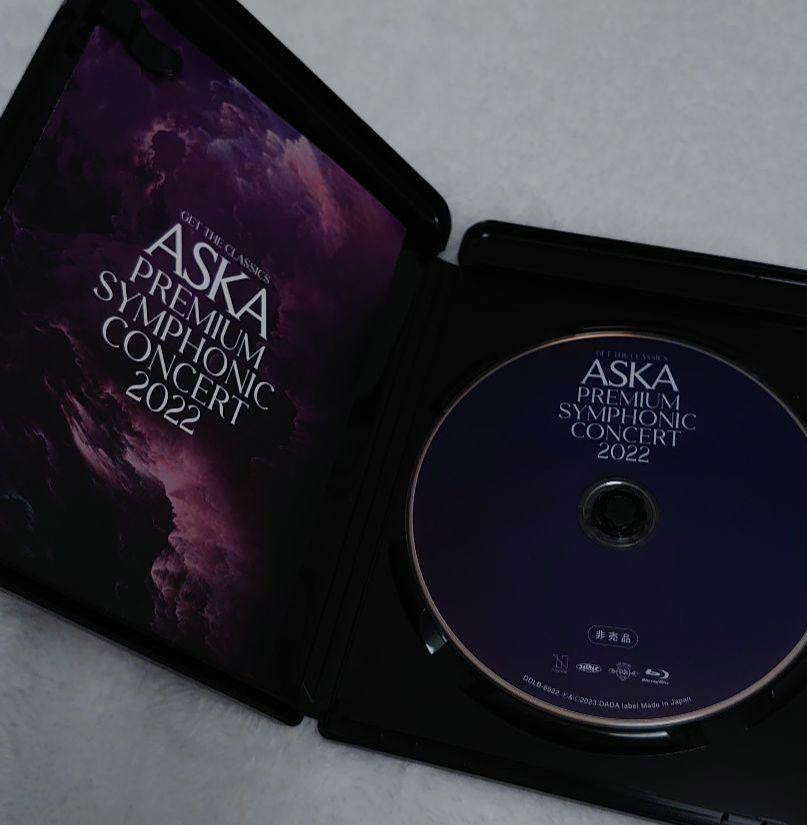 非売品】ASKA PREMIUM CONCERT 2022 Blu-ray - メルカリ
