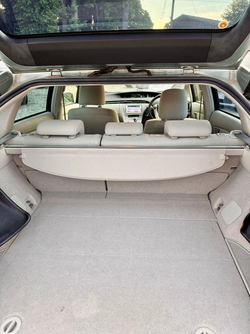 トヨタ プリウス 平成24年車 トヨタ プリウス 平成24年車