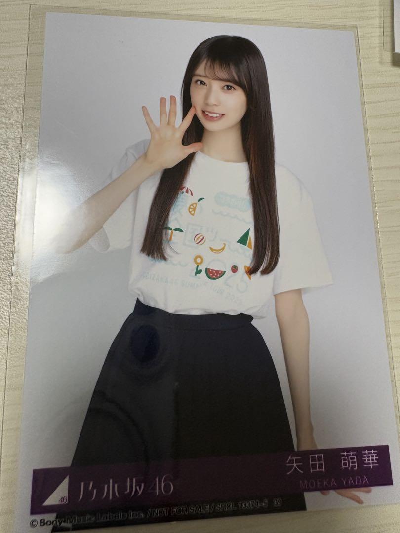 乃木坂46 矢田萌華 生写真 6期生スペシャル フルコンプ 6枚 乃木坂46 矢田萌華 生写真 6期生Special コンプ - メルカリ