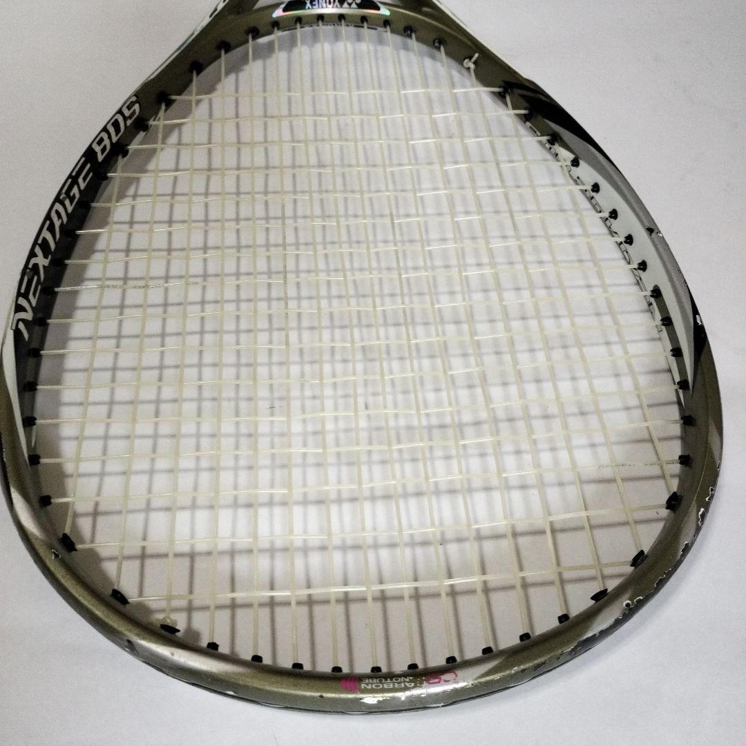 ラケット(軟式用) YONEX NEXTAGE 80S NX80S