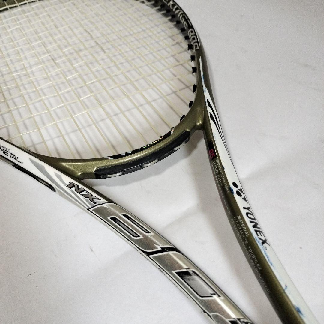 ラケット(軟式用) YONEX NEXTAGE 80S NX80S