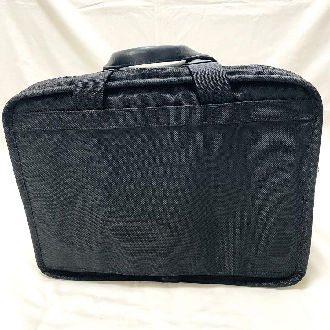 【美品】TUMI⚡️トゥミ⚡️ビジネスバッグ⚡️2way⚡️3層構造⚡️ブラック