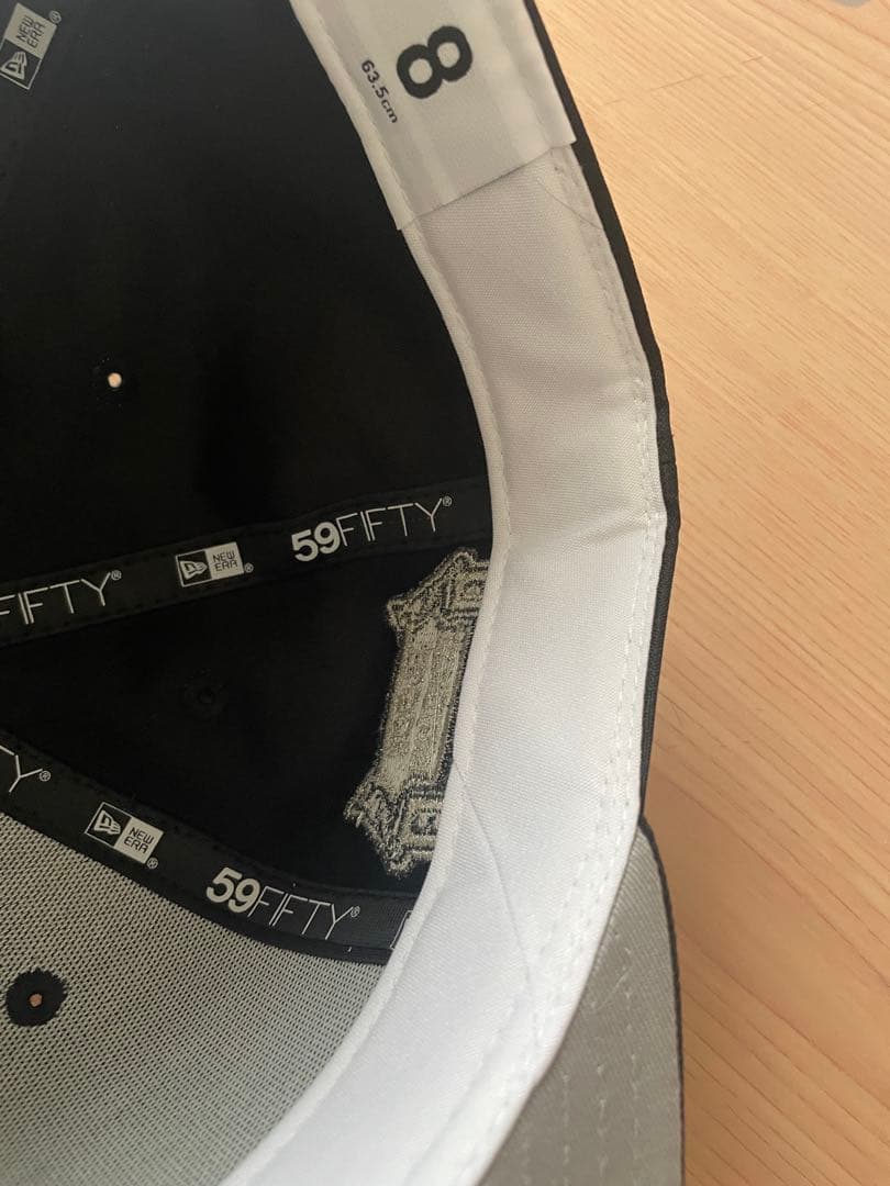 THE CAP 5950 STLCARCO ブラックカモ