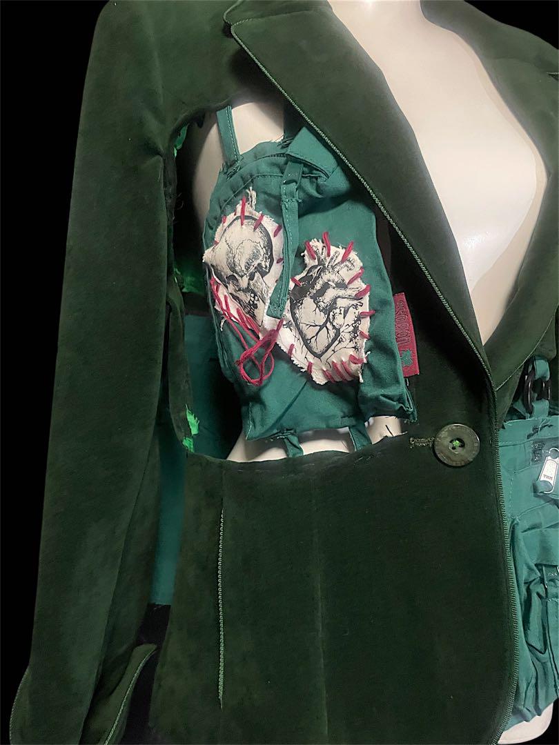 【初回限定】 Parasite Ivy Jacket ジャケット・アウター