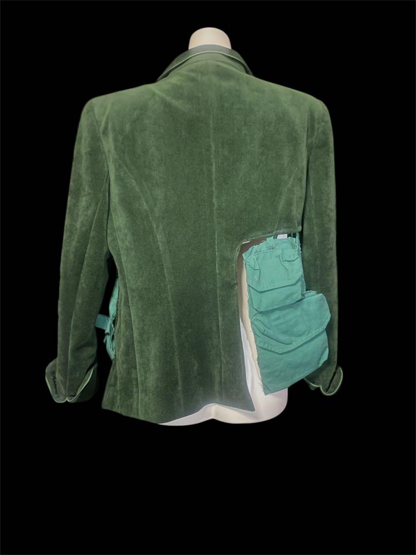 Parasite Ivy Jacket