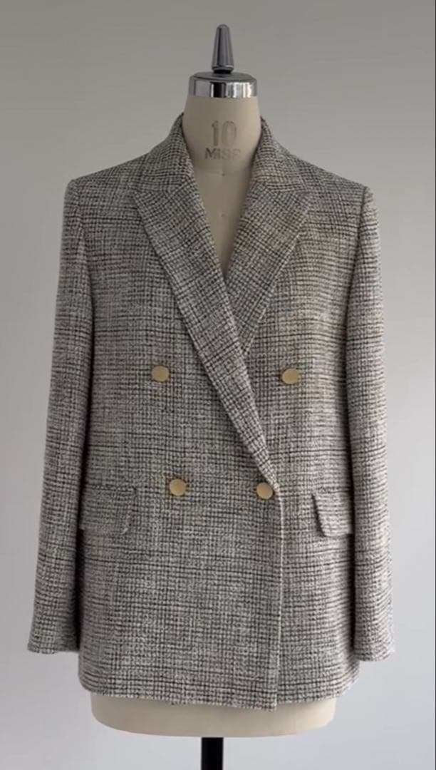 NOBLE 有楽町 ジャケット 36S Noble