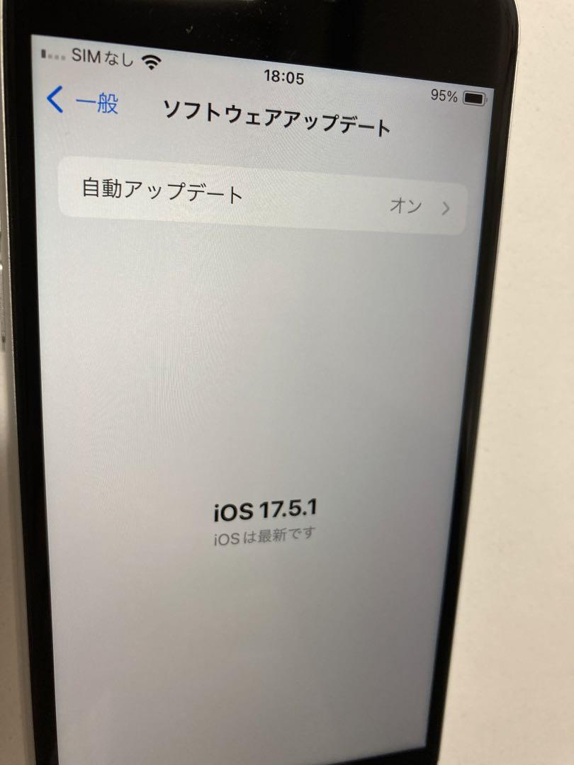 ジャンク iPhone SE 第2世代 128ギガ ホワイト iPhone SE 第2世代 (SE2) ホワイト 128GB（ジャンク品）