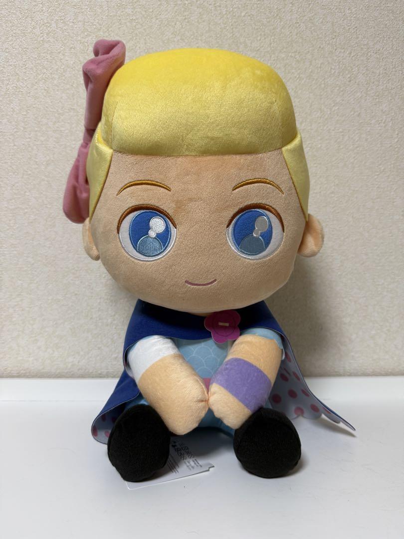 ボー・ピープの“ぬい撮り”ぬいぐるみ！東京ディズニーリゾート