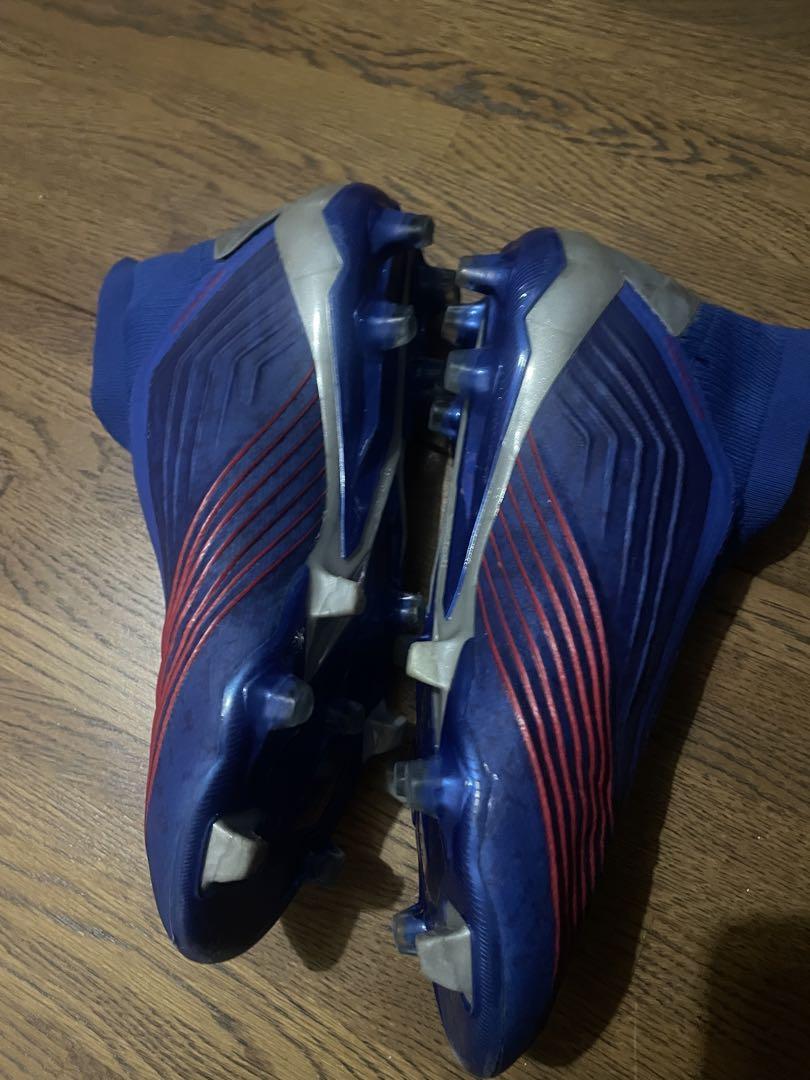 アディダス adidasプレデター 19＋　FG/AGプライムニット　26.0