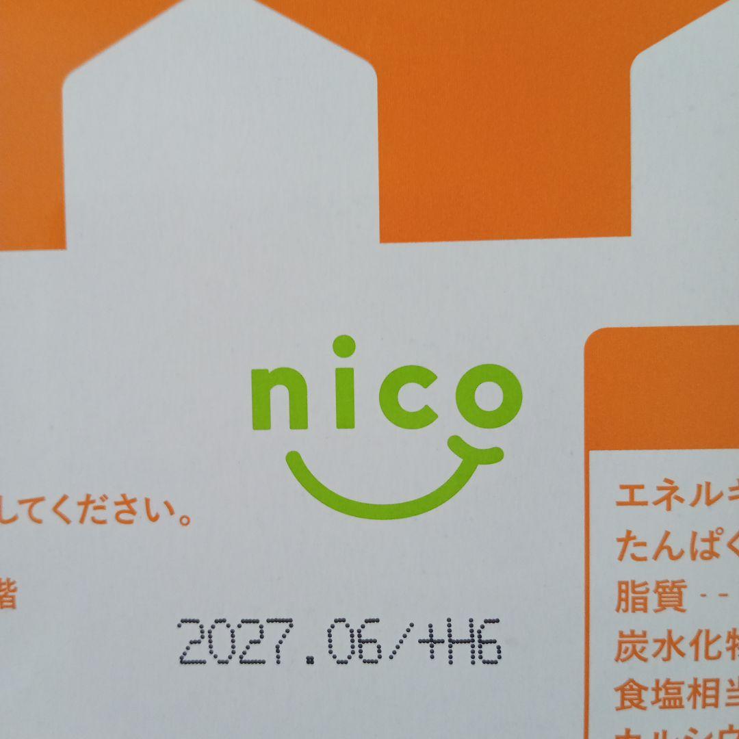 ニコニコ鉄分　2g×30袋(新品未開封)＋26袋 にこにこ鉄分 [ 2024年8月リニューアル最新版 ] 60g ( 2g × 30包