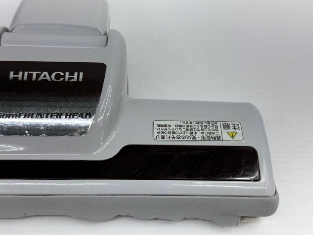 絶版品 廃盤品 D-AP27 CV-PP 日立 掃除機 ヘッド 回転ブラシ 希少 絶版品 廃盤品 D-AP27 CV-PP 日立 掃除機 ヘッド 回転ブラシ