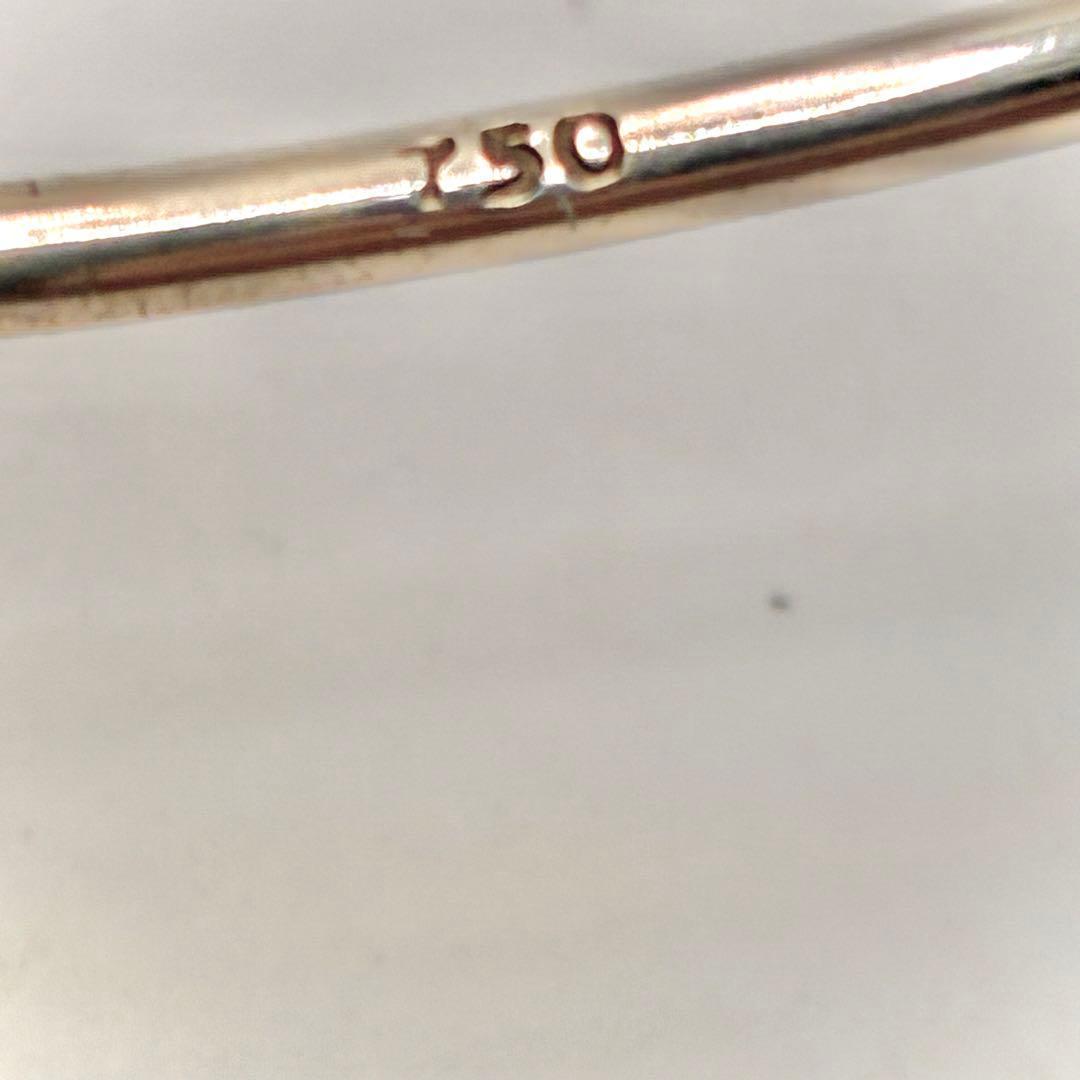 オールドティファニー フック&アイ ラブノット バングル コンビ 925×750 オールドティファニー フック&アイ ラブノット バングル コンビ 925×750