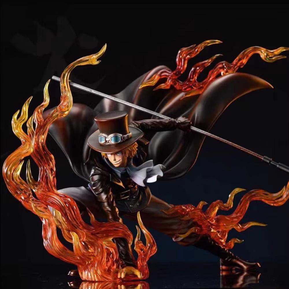 【即日発送】ONE PIECE ワンピース サボ フィギュア 22cm