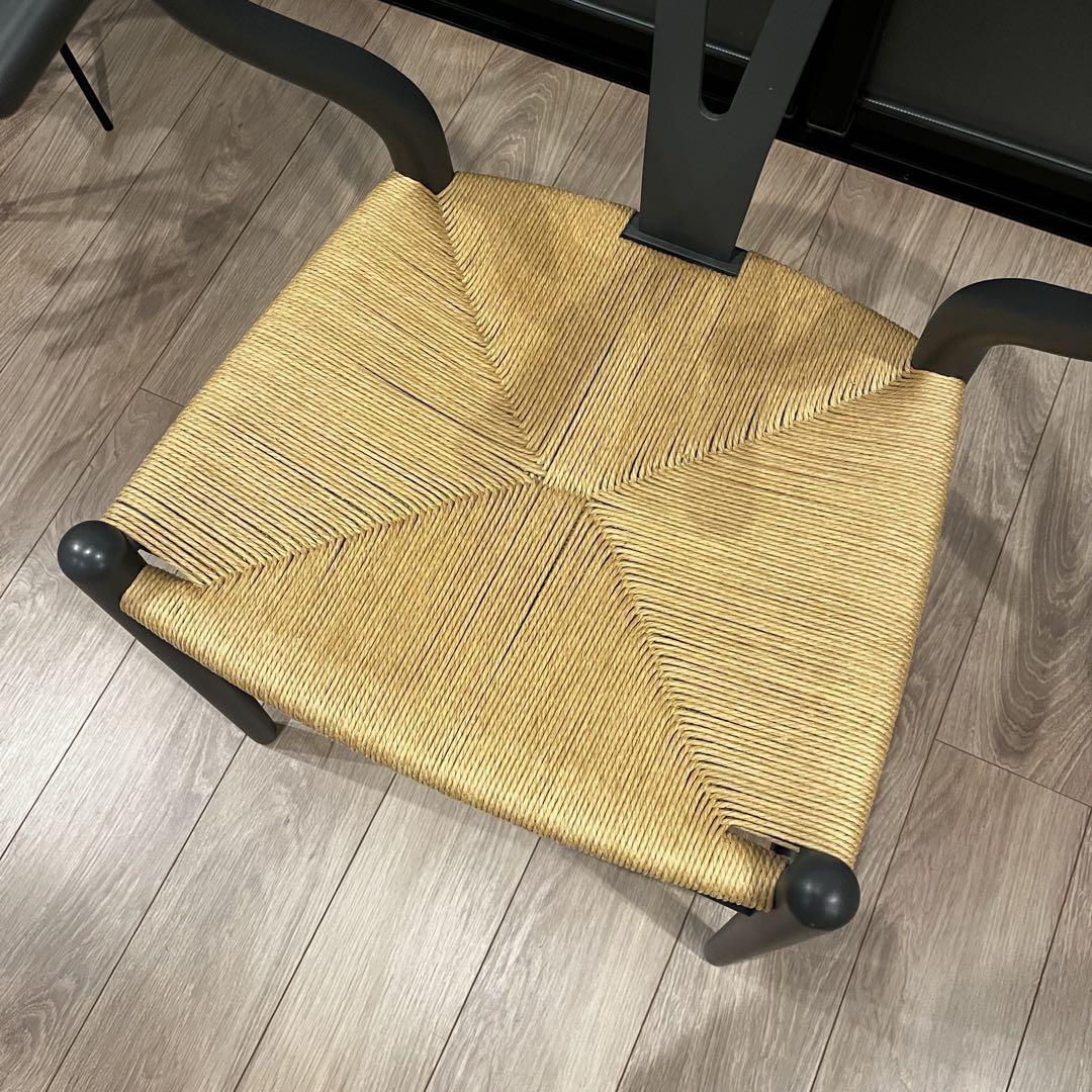 CARL HANSEN & SON Yチェア ソフトグレー CH24