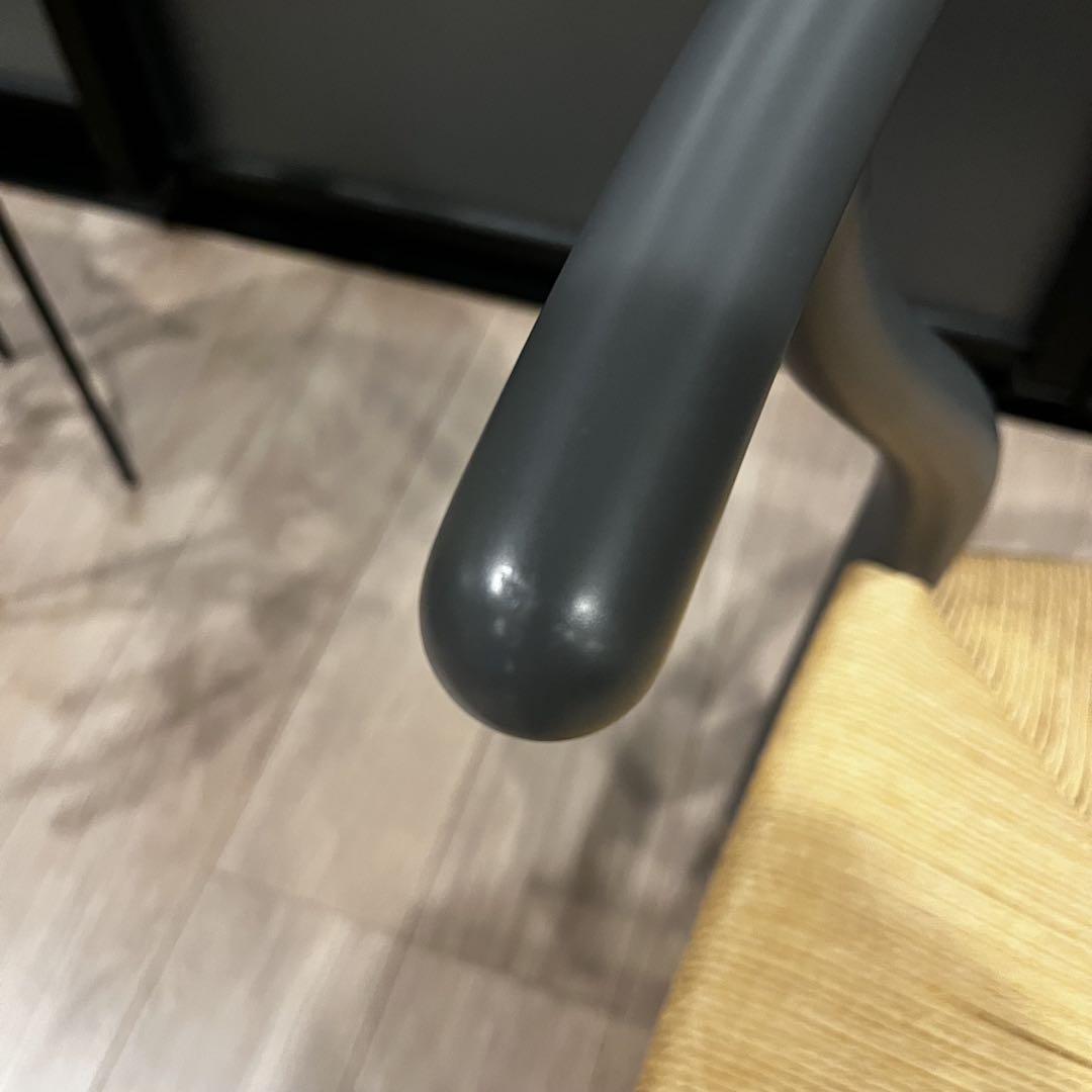 CARL HANSEN & SON Yチェア ソフトグレー CH24