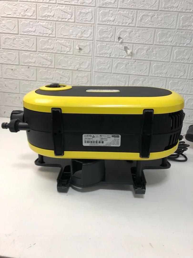 ケルヒャーKARCHER 高圧洗浄機　JTK サイレント S