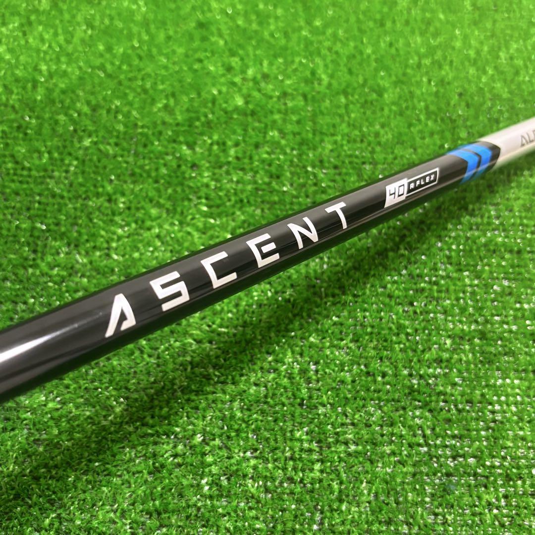 ALDILA ASCENT PL 40R キャロウェイ用スリーブ付 ドライバー用