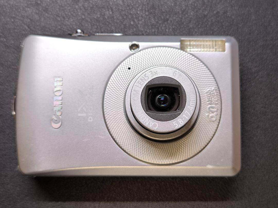 Canon IXY DIGITAL 80 コンパクトデジタルカメラ　動作確認済み