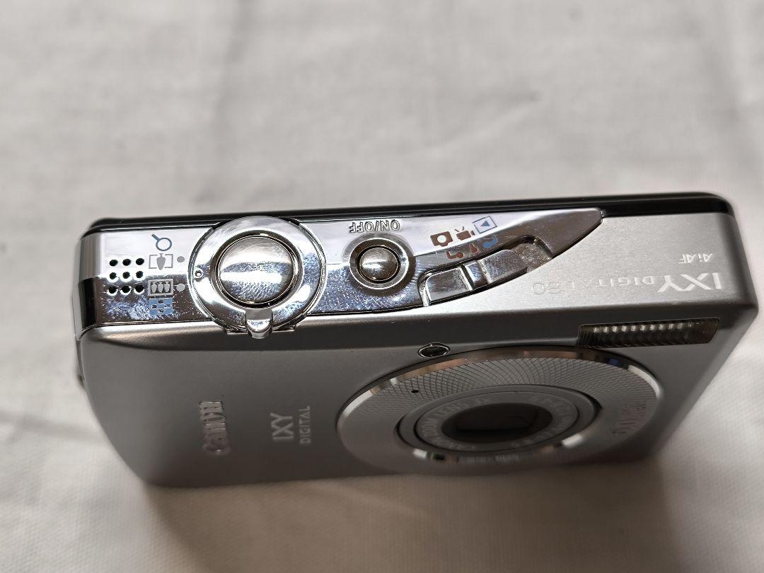 Canon IXY DIGITAL 80 コンパクトデジタルカメラ　動作確認済み