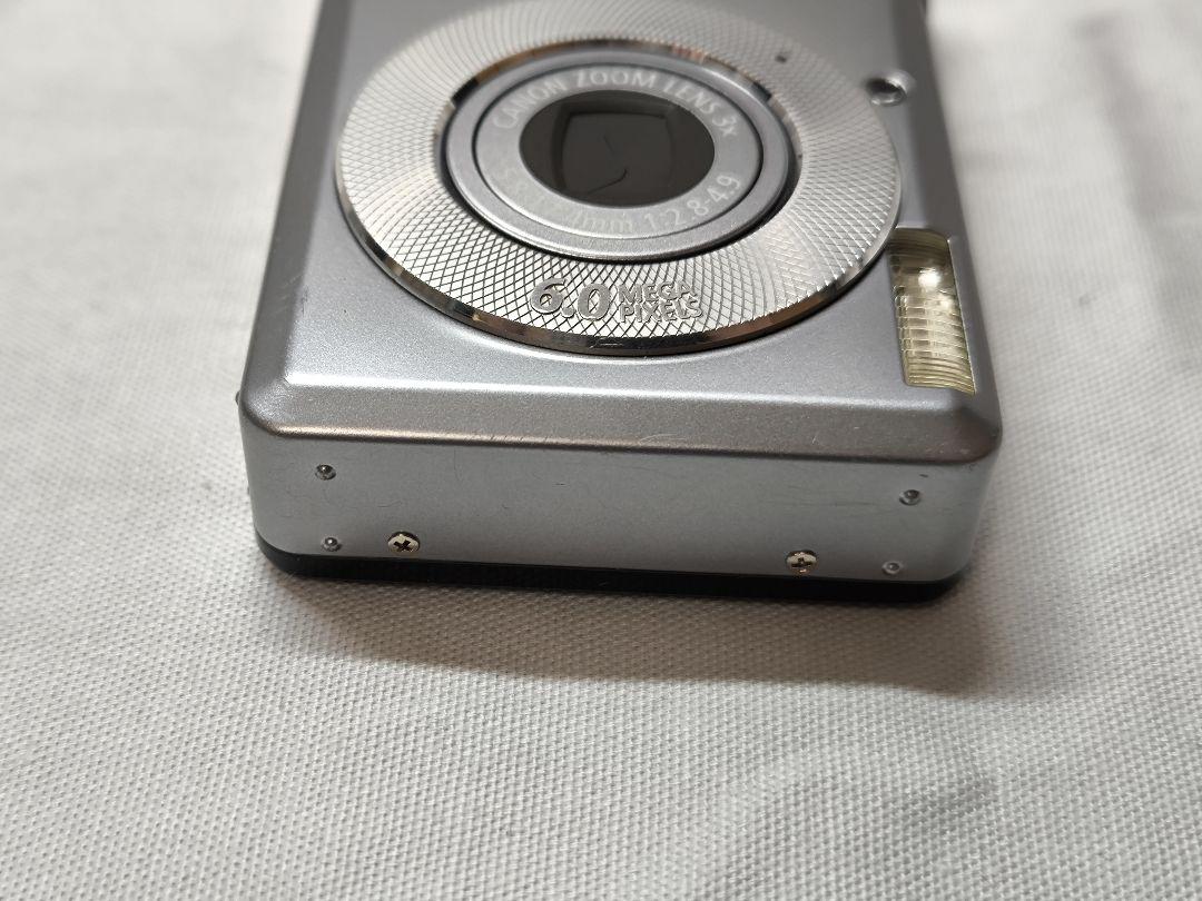 Canon IXY DIGITAL 80 コンパクトデジタルカメラ　動作確認済み