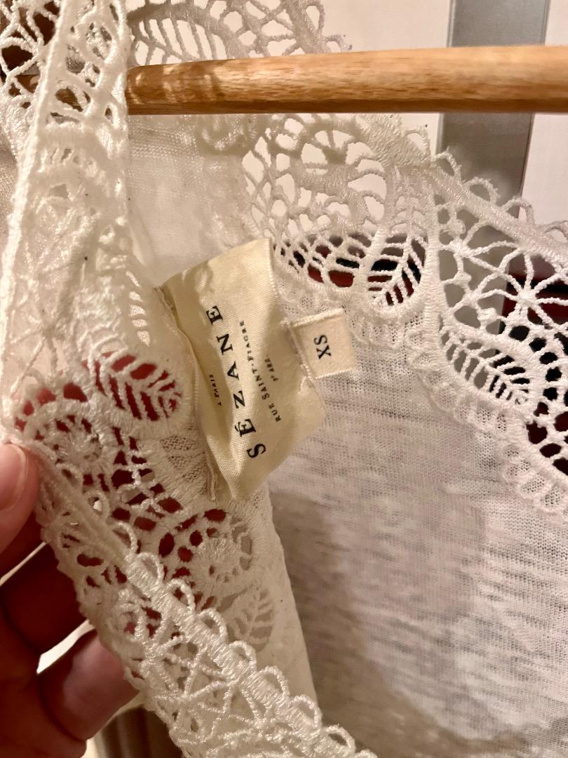 Sezane t-shirt