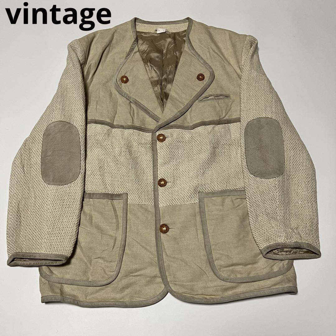 vintage チロリアンジャケット ビンテージ 80s 90s euro vintage チロリアンジャケット ビンテージ euro 80s 90s - メルカリ