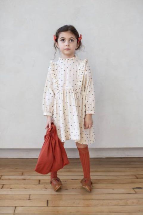 soor Percy Dress Swiss Dot wRF1m-m16790475400 ploom ワンピース HOT低価
