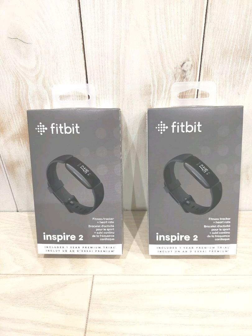新品未使用 Fitbit Inspire2 2個セット - www.vetrepro.fr 格安ショップ ★fitbit inspire2 新品未開封 ホワイト★ トレーニング用品