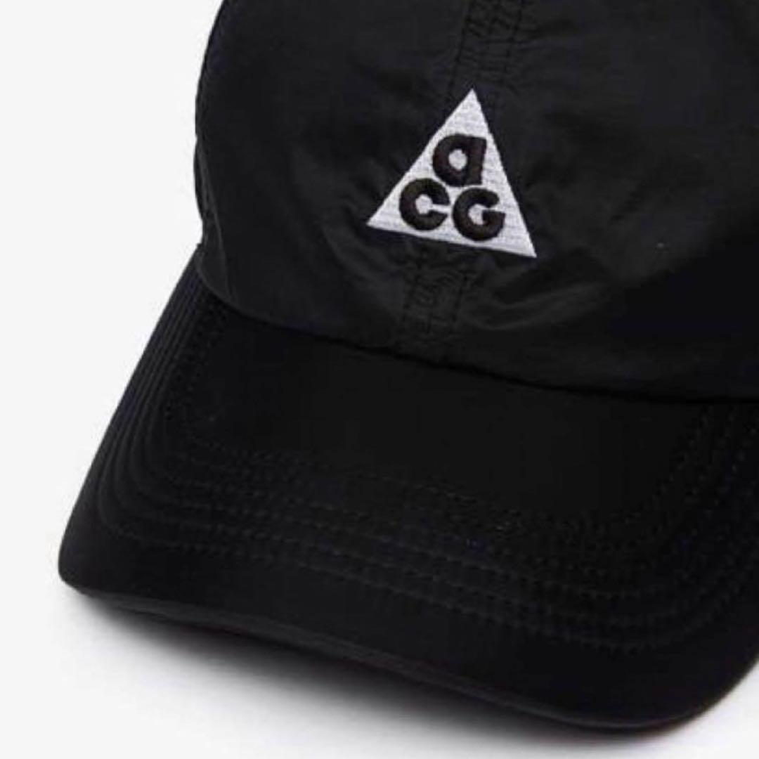 NIKE ACG キャップ 57-59cm 新品未使用 - メルカリ