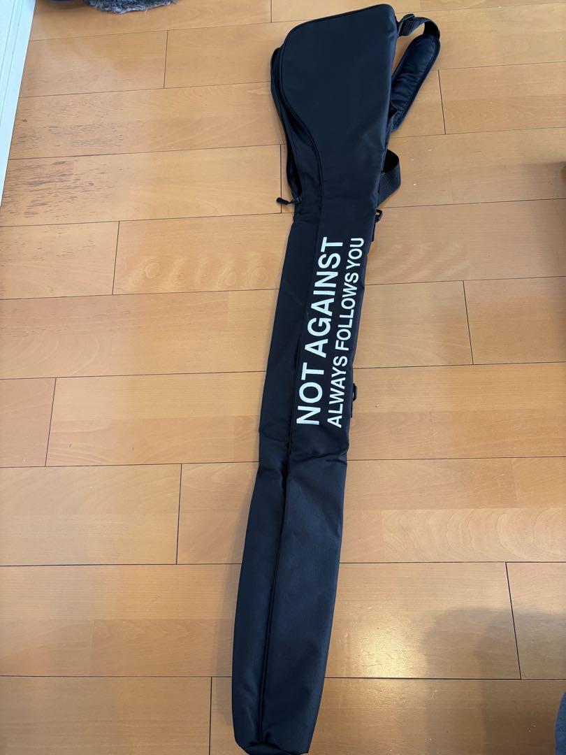 新品‼️ NAAFY PRACTICE CLUB CASE 黒