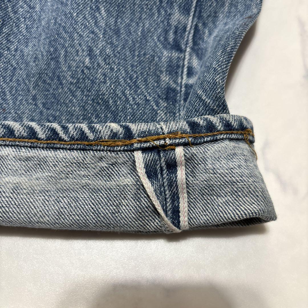 80s Levi's 501 赤耳 524 レッドライン クロカン リーバイス 80s Levi's 501 赤耳 524 レッドライン クロカン リーバイス