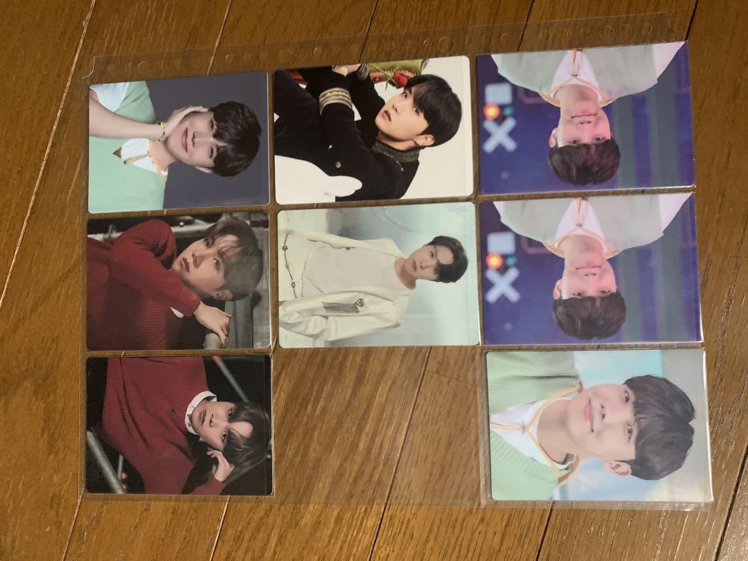 J-HOPE ミニフォト　まとめ売り
