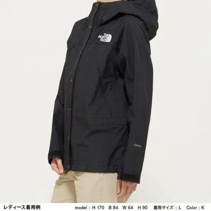 ケット 新品未使用タグ付 NPW61831 L ZxGMN-m16792239809 マウンテンライトジャケット レディース プシステム