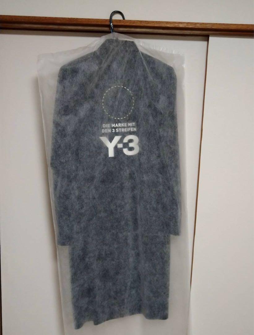 Y-3 ワイスリー ヨウジヤマモト スタッフコート 美品