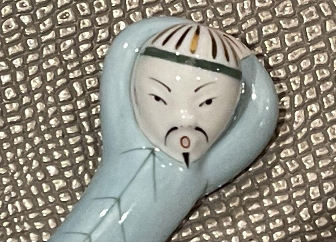 ヘレンド HEREND マンダリン お箸置き 箸置き 箸置