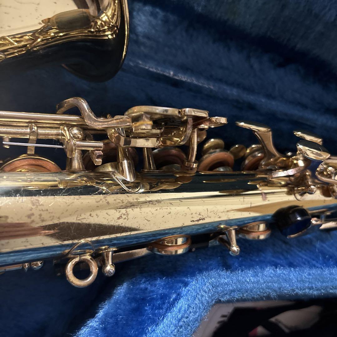 YAMAHA YAS-31 アルトサックス ハードケース付き