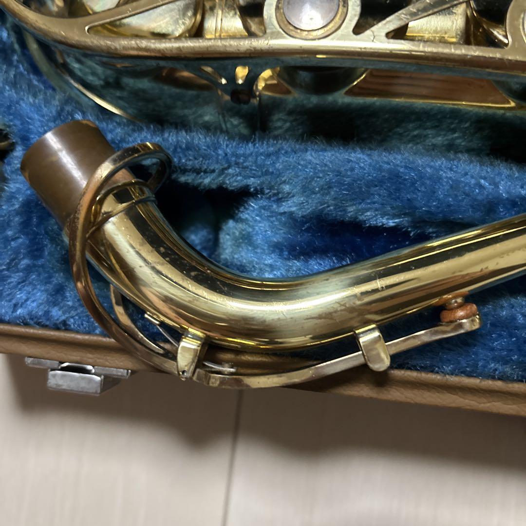 YAMAHA YAS-31 アルトサックス ハードケース付き