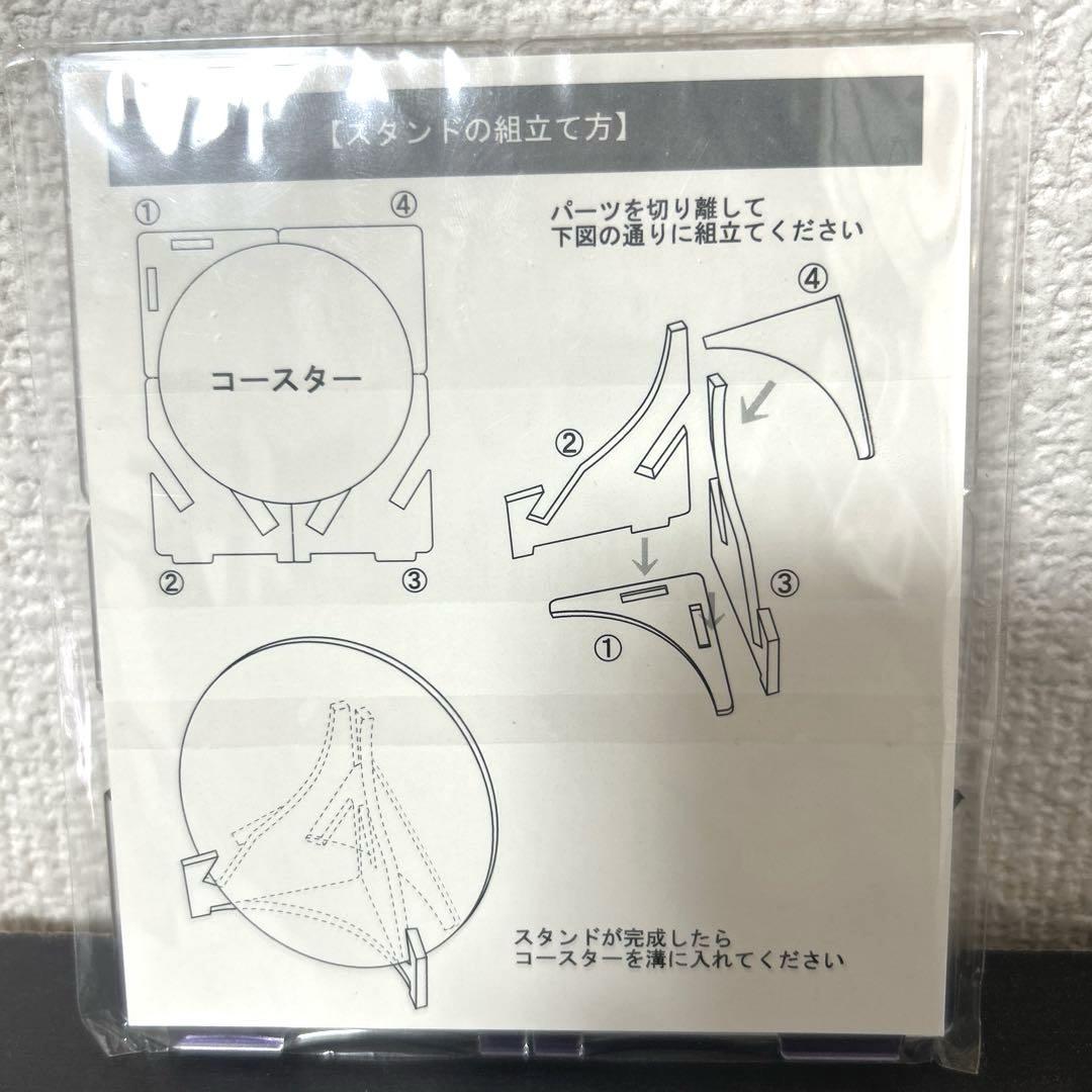 喫茶ステラと死神の蝶　四季ナツメ　アクリルコースター 喫茶ステラと死神の蝶 四季ナツメ アクリルコースター - メルカリ