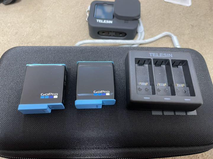 再入荷新品 美品 GoPro Hero 9 アクセサリー 8GLKk-m16793949426 HOT在庫
