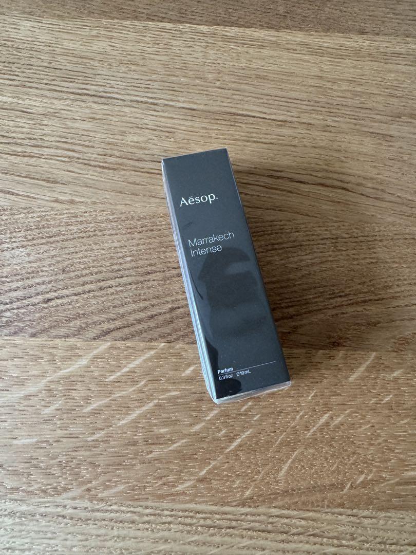 新品 Aesop イソップ マラケッシュ 10ml