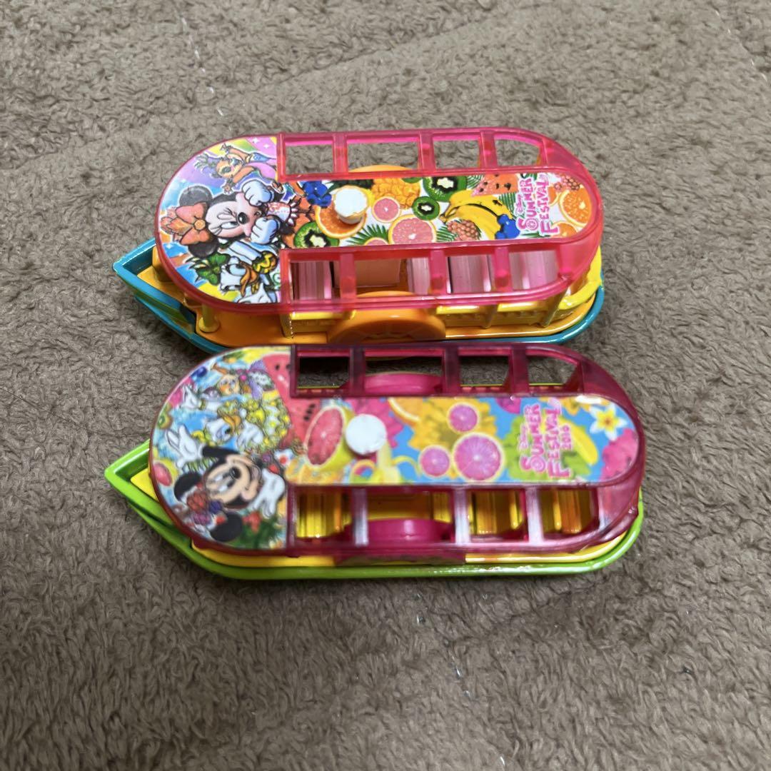 東京ディズニーリゾート トミカ まとめ売り