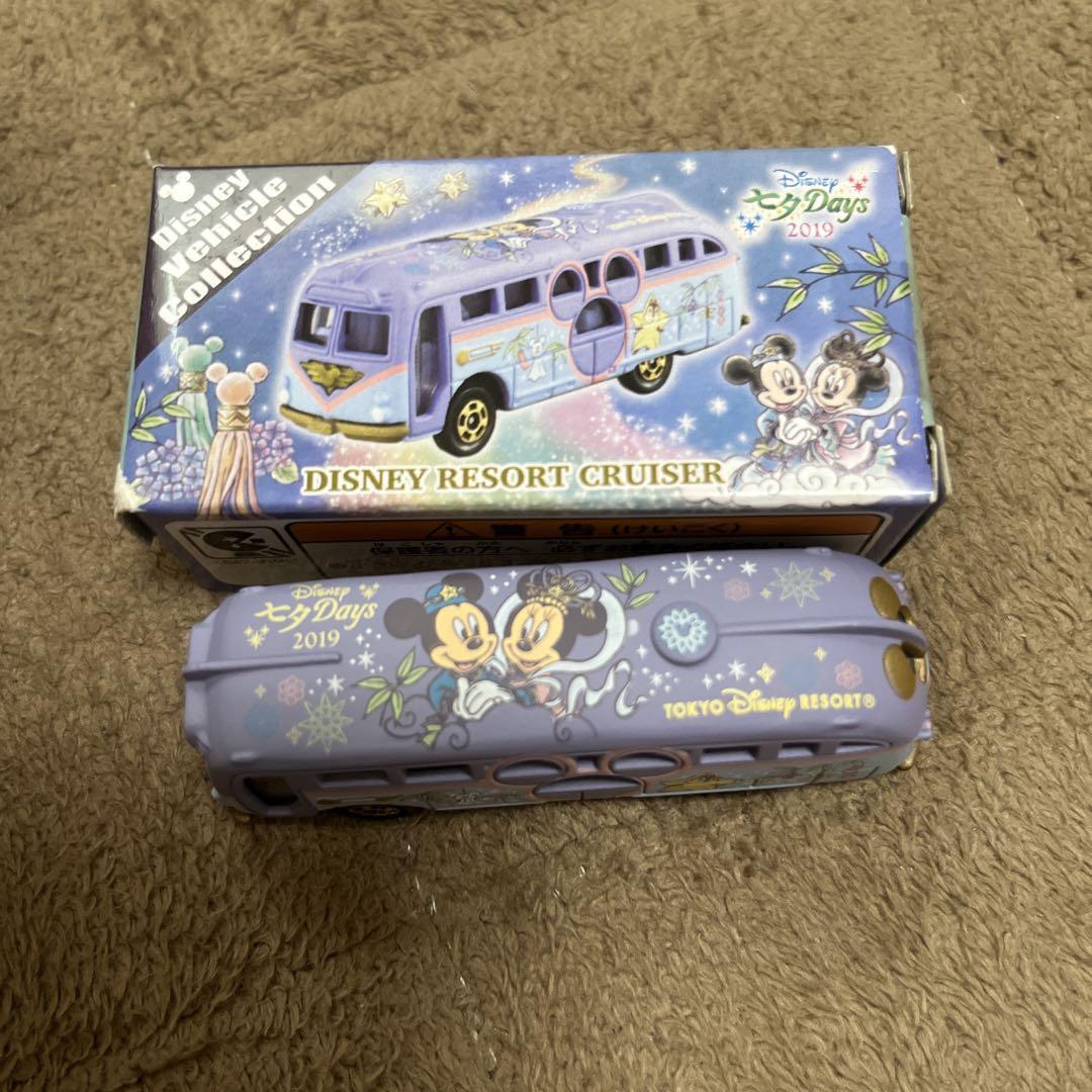 東京ディズニーリゾート トミカ まとめ売り