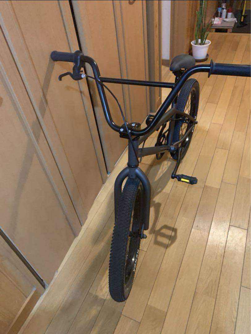 BMX JYU 2023年モデル