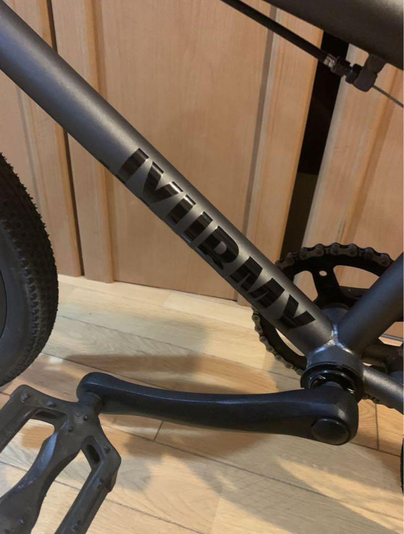 BMX JYU 2023年モデル