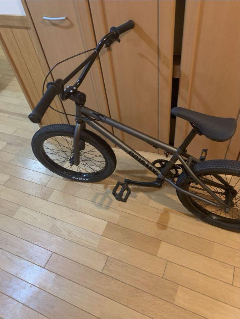 BMX JYU 2023年モデル