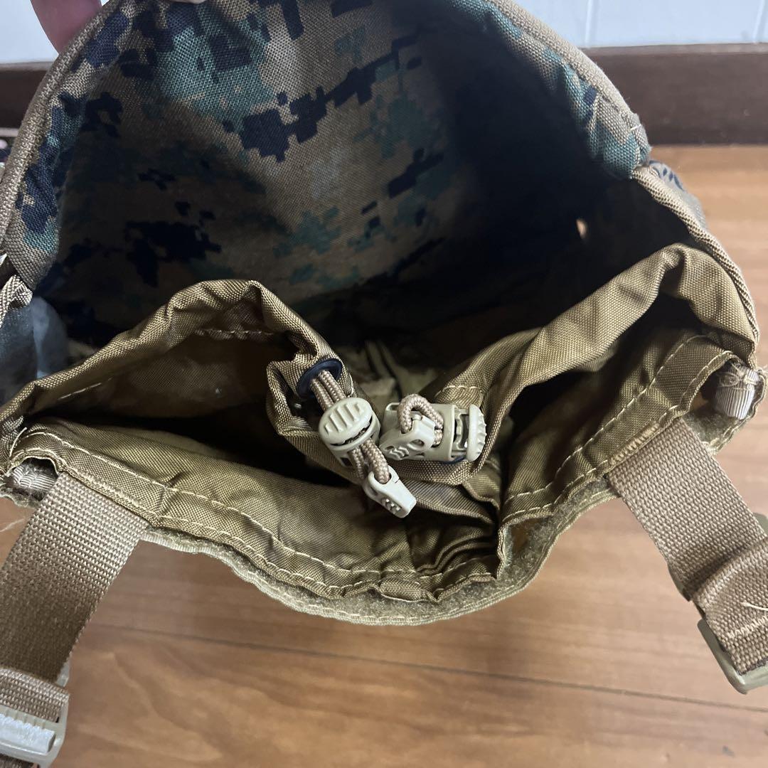 米軍　実物　アークテリクス  MEDICAL POUCH 送料無料
