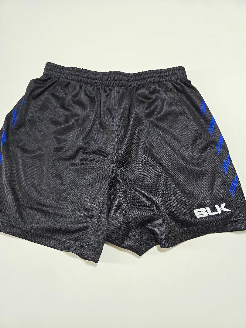 【BLK】 ラガーパンツ 黒 <新品未使用品>
