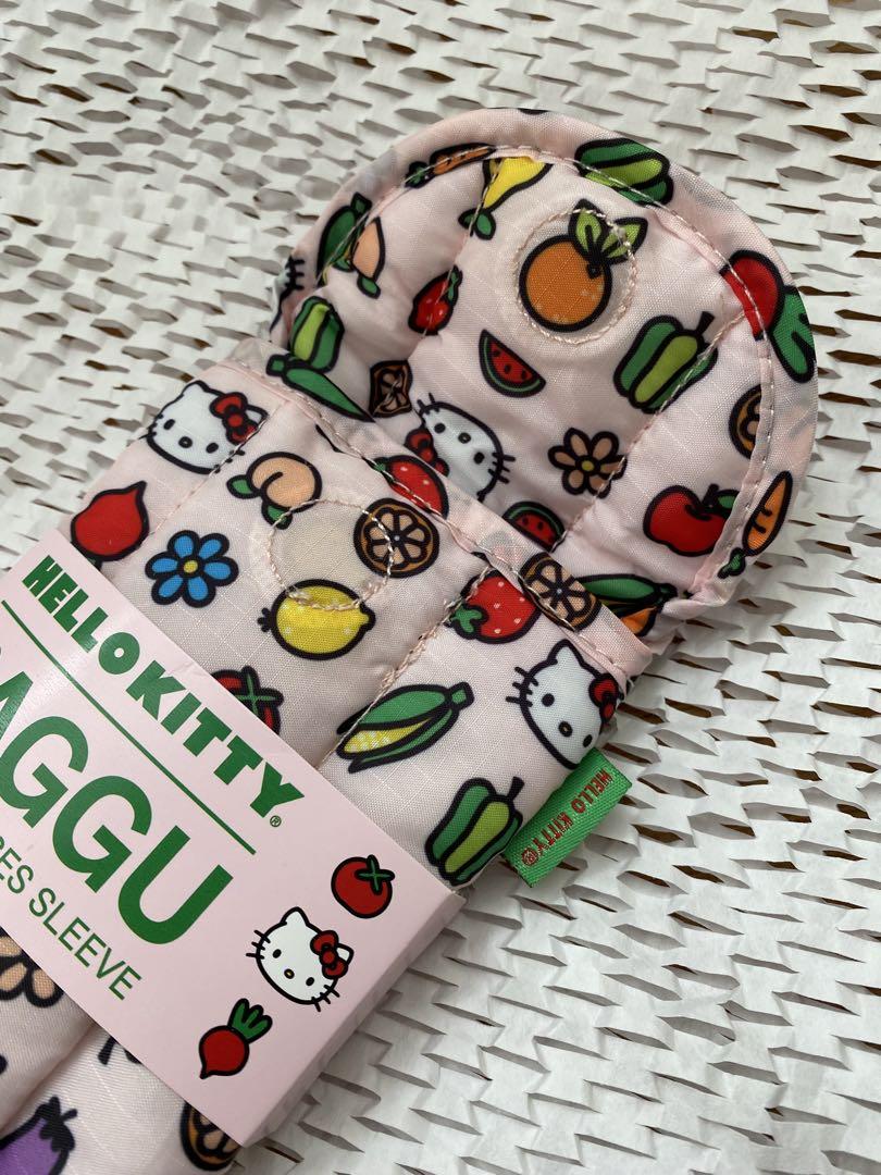 Baggu ハローキティメガネケース